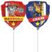 Balon foliowy Paw Patrol 35 cm, 1 szt.