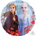 Balon foliowy okrągły Frozen 2, 1 szt.