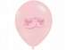 Balony 14" Pastel Pink "Bucik", 1 szt.