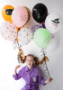 Balony 30 cm, Hocus Pocus, mix