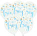 Balony Baby Shower It's a Boy, 30 cm, 5 szt.