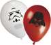 Balony Lateksowe STAR WARS Gwiezdne Wojny 8szt.