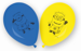 Balony MINIONKI Minions Party Urodziny 8szt.