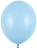 Balony Strong 27cm, Pastel Baby Blue, 100szt.