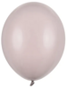 Balony Strong 27cm, Pastel Warm Grey, 100szt.