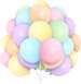 Balony Strong pastelowe 27cm, Pastel Mix, 100 szt.