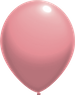 Balony pastelowe 12 cali, 25 szt., Baby Pink