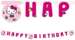 Baner Urodzinowy Girlanda HELLO KITTY Party 200cm