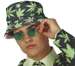 Kapelusz Czapka Bucket Hat Marihuana