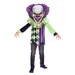 Kostium dla dzieci Scary Clown Big Head 4-6 lat 