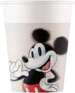 Kubeczki Disney MYSZKA MICKEY Urodziny 200ml 8szt.