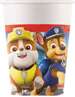 Kubeczki Papierowe Paw PSI PATROL Party 200ml 8szt