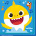 Serwetki BABY SHARK 33x33cm 16szt.