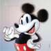 Serwetki Disney 100 MYSZKA MICKEY 33x33cm 20szt.