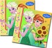 Serwetki Frozen Fever 33x33 cm, 20 szt. 