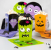 Serwetki Halloween Monsters 33x33cm 12szt.