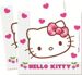 Serwetki Hello Kitty Hearts 33x33 cm, 20 szt.