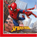 Serwetki SPIDERMAN Marvel Urodziny 33x33cm 20szt.