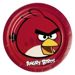 Talerzyki Angry Birds, 23 cm, 8 szt.