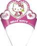 Tiara korona Hello Kitty Hearts, 1 szt.