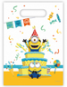 Torebki Prezentowe Minionki Minions Gru Party 6szt