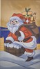 Woreczki Foliowe XMAS Lakier Mat Kolor 30x50cm