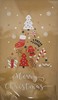 Woreczki Foliowe XMAS Lakier Mat Kolor 30x50cm