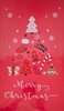 Woreczki Foliowe XMAS Lakier Mat Kolor 30x50cm